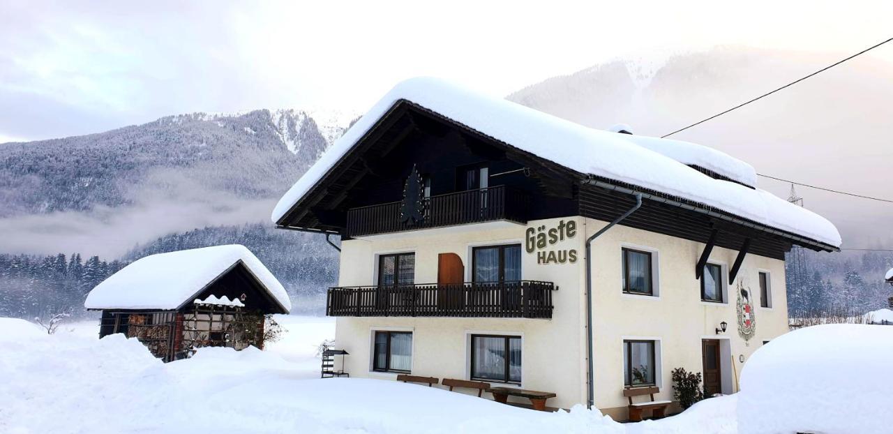 Guesthouse Schoba Typ D Kirchbach  Exterior photo